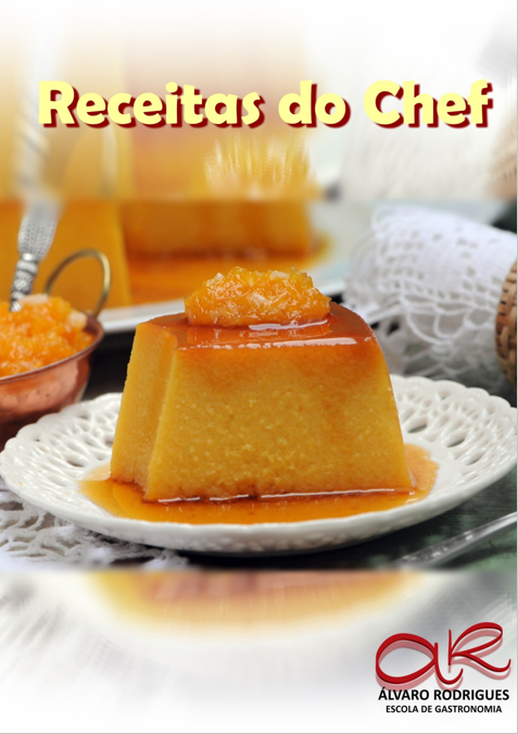 Receitas do Chef <br> Doces & Salgados<BR>DIGITAL