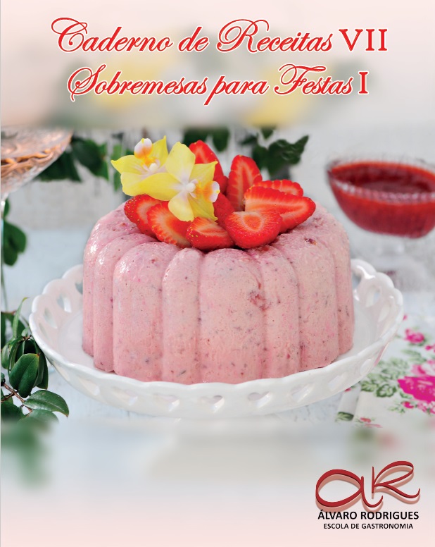 Caderno de Receitas VII<br>SOBREMESAS PARA FESTAS I