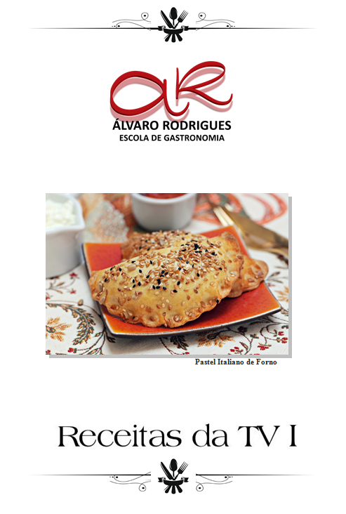 Receitas da TV I <br> Doces & Salgados <br> DIGITAL