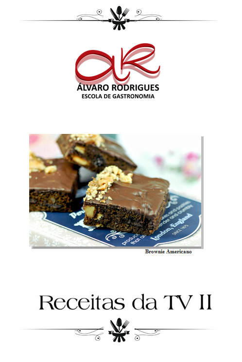 Receitas da TV II <br> Doces & Salgados <br> DIGITAL