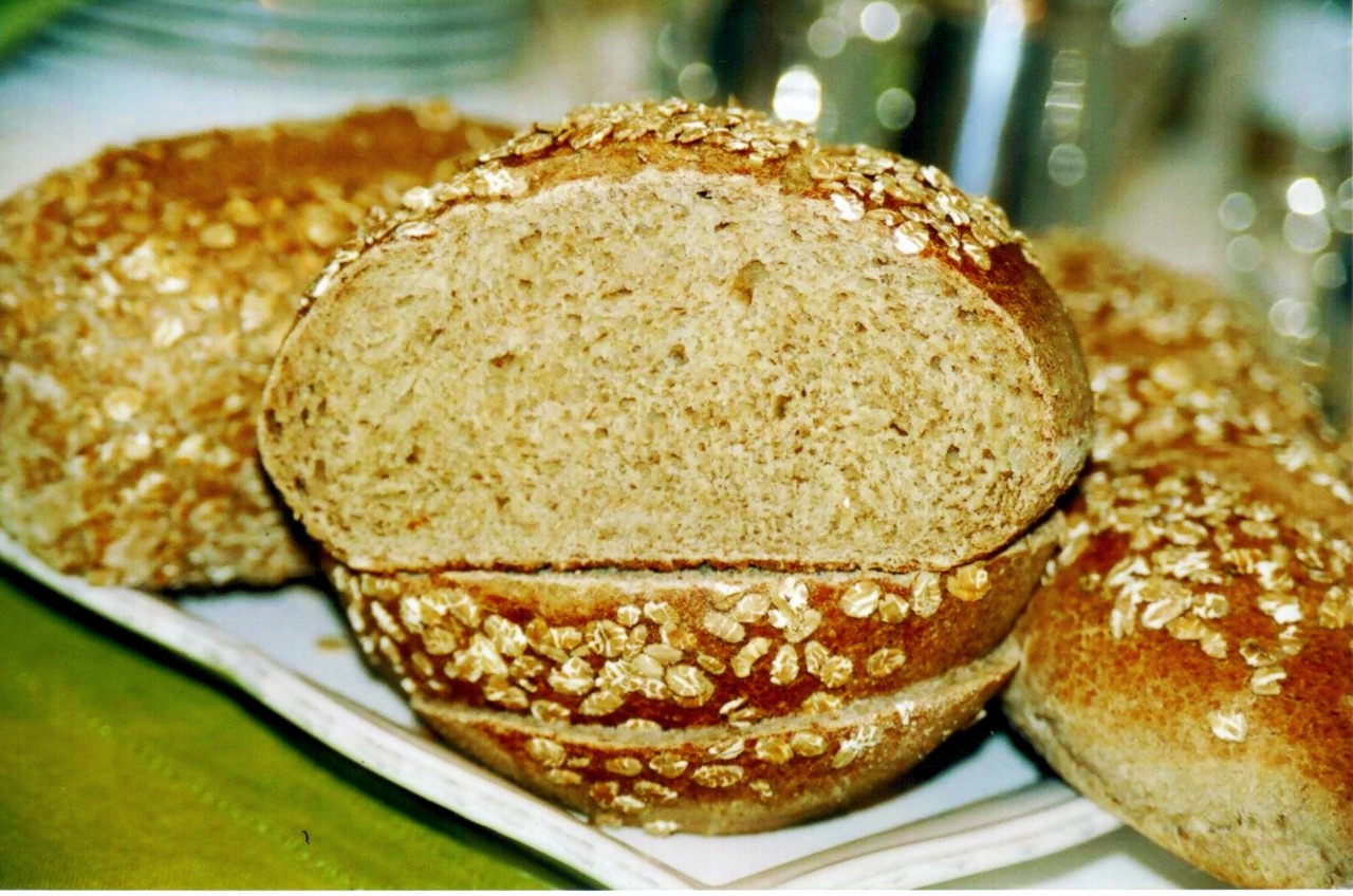 PÃO INTEGRAL
