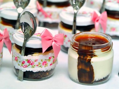 CHEESECAKE DE IOGURTE GREGO