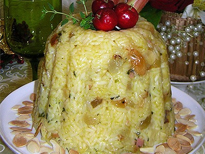 ARROZ NATALINO