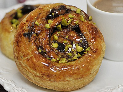 CINNAMON ROLL