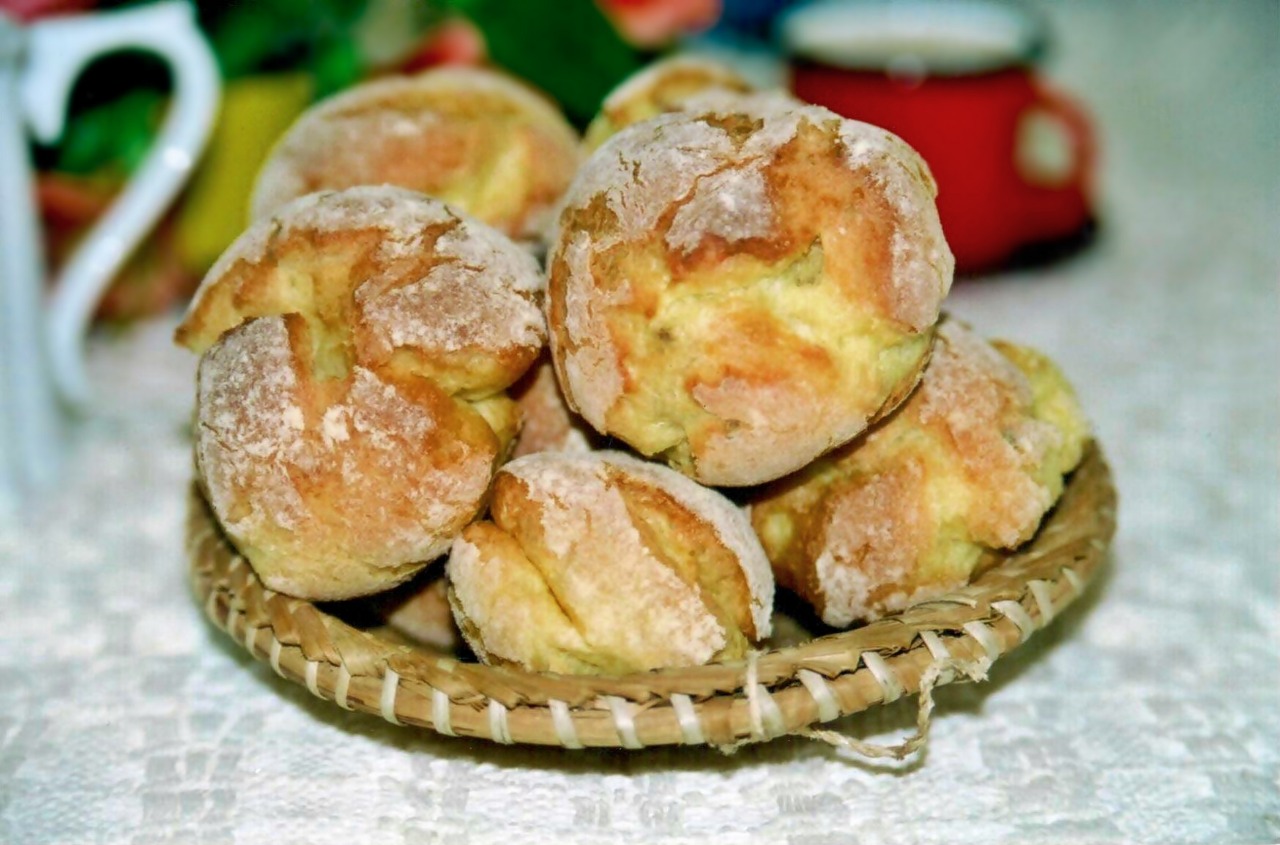 BROINHAS DA ROÇA