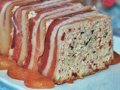 PATÊ SICILIANO DE FORNO