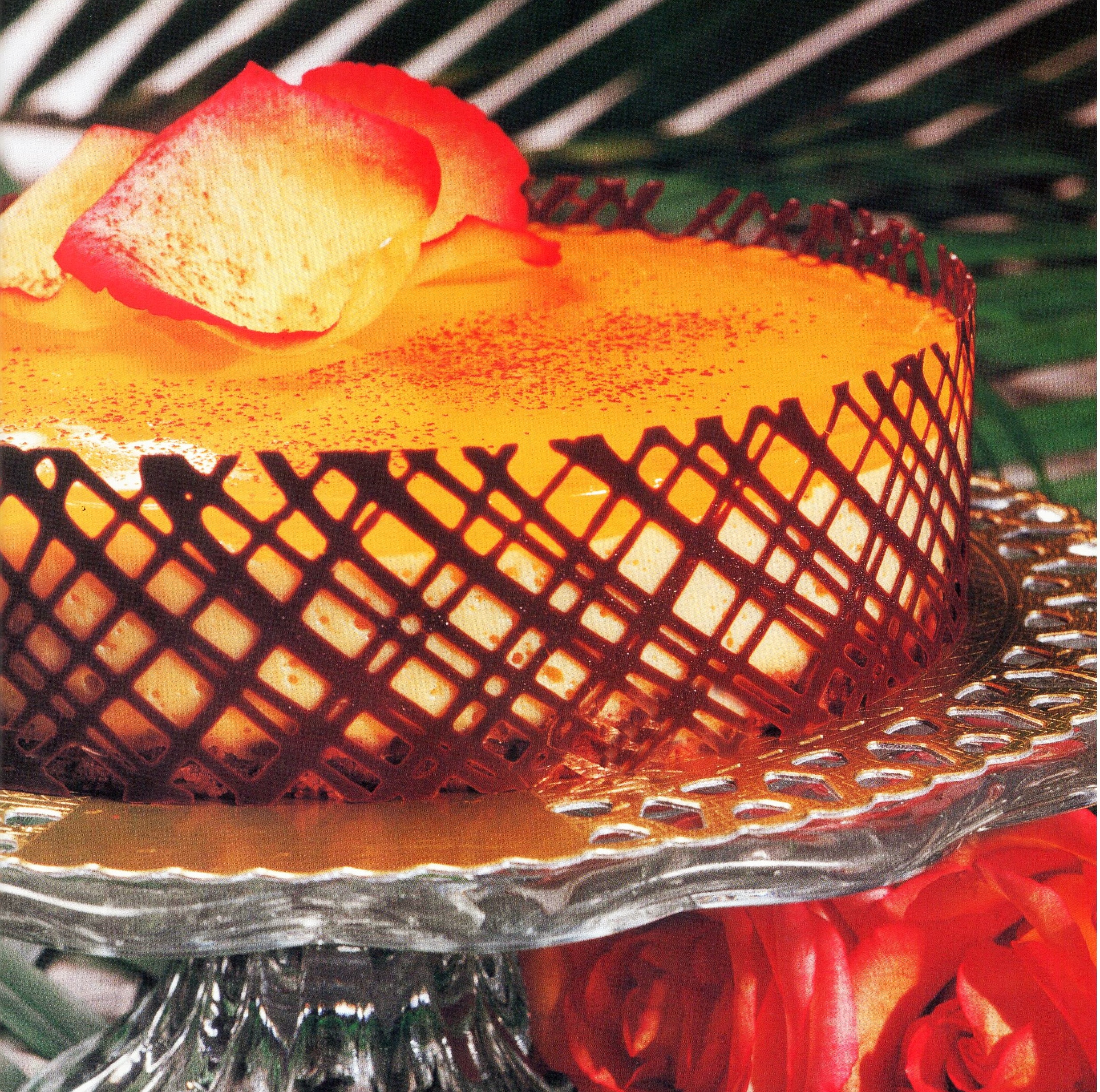 CHEESECAKE DE MANGA