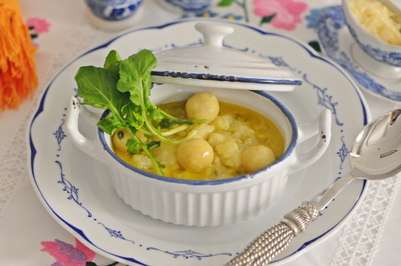 SOPA DO CONVENTO