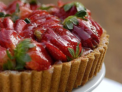 TORTA PARIS DE MORANGOS