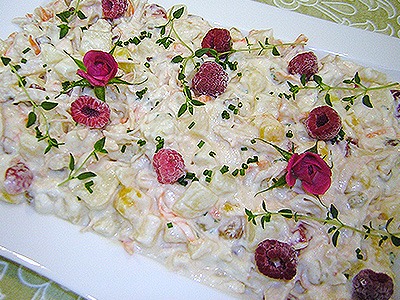 SALPICÃO TROPICAL