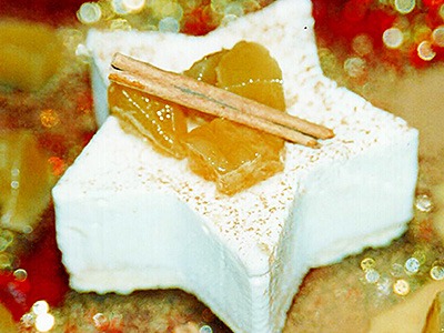 SORVETE DE CANELA