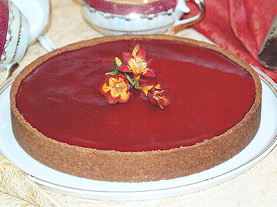 CHEESECAKE DE GOIABADA
