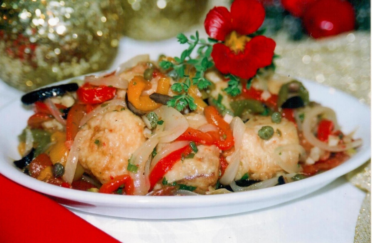 ESCABECHE DE BACALHAU