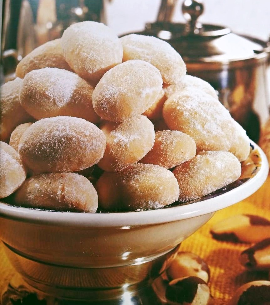 BISCOITOS NEVADOS