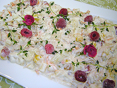 SALPICÃO TROPICAL