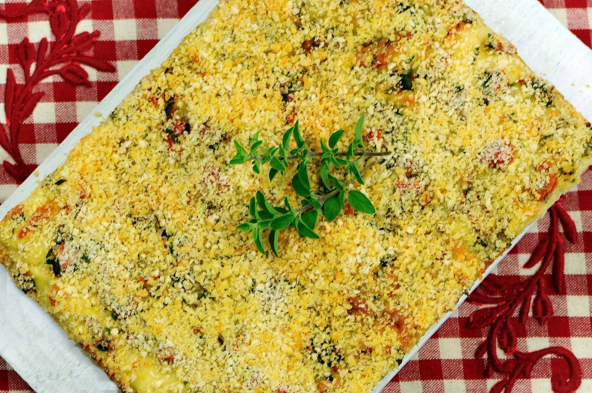 CUCA SALGADA ITALIANA