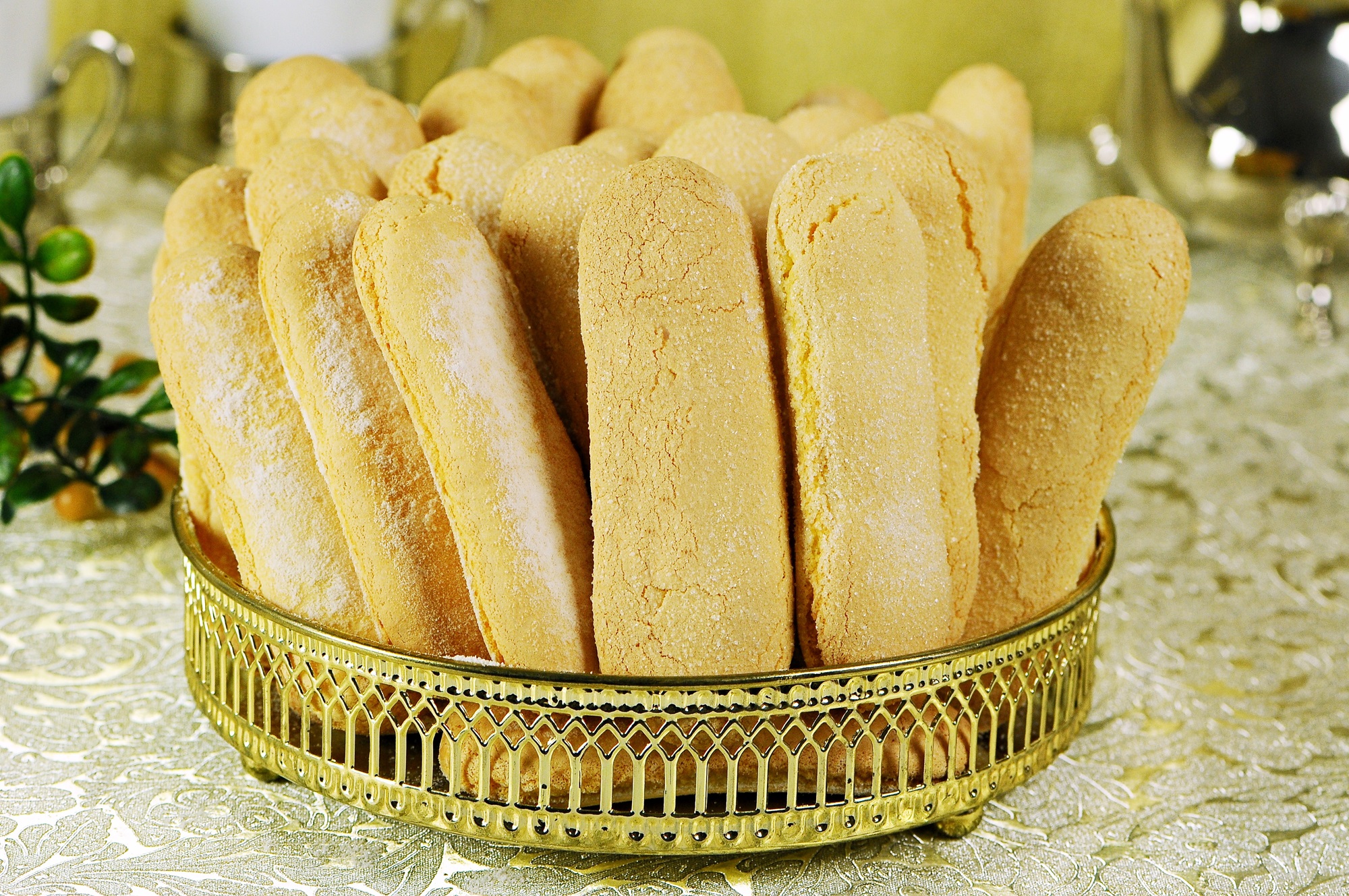 BISCOITO CHAMPAGNE