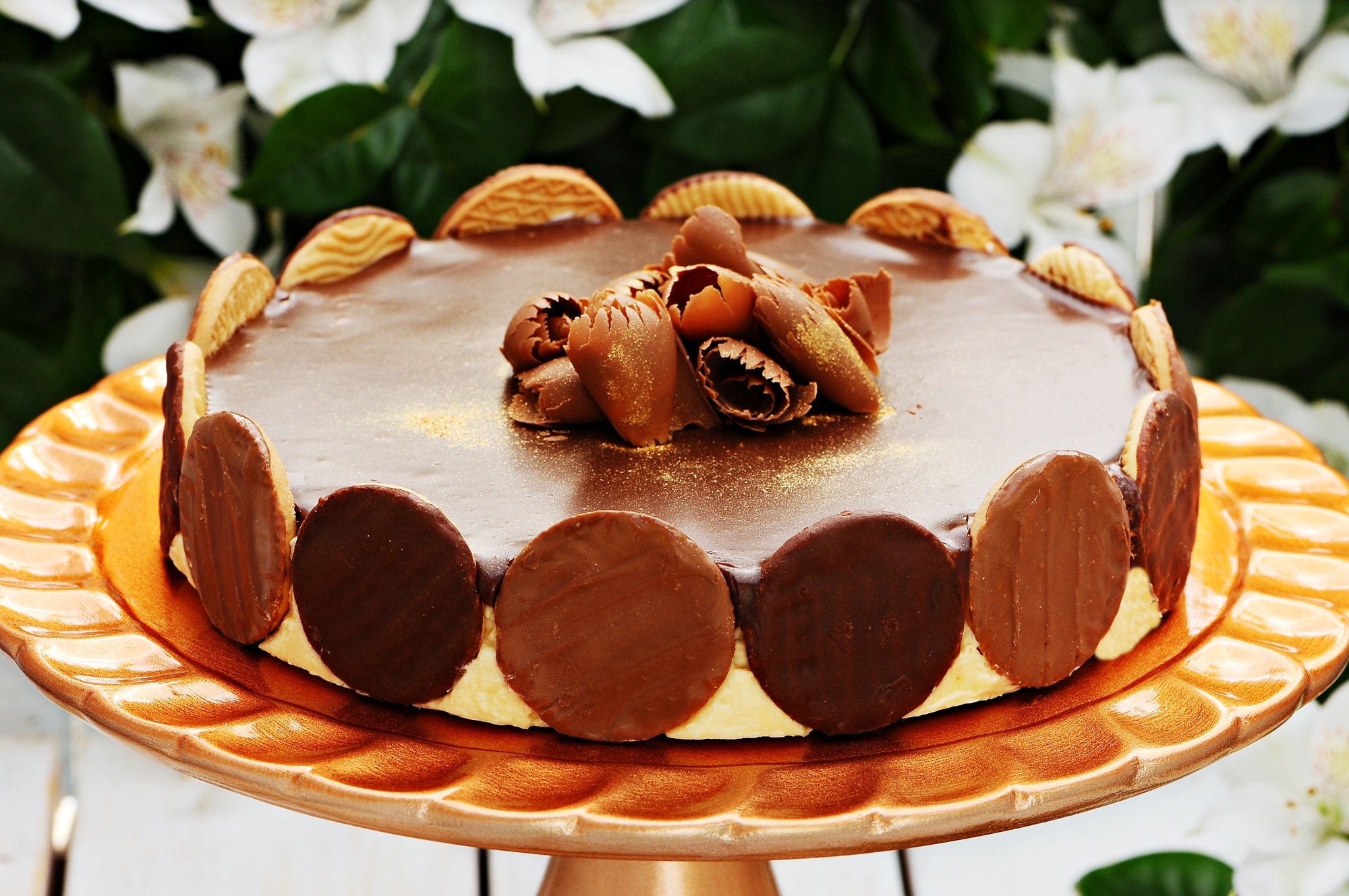 TORTA HOLANDESA