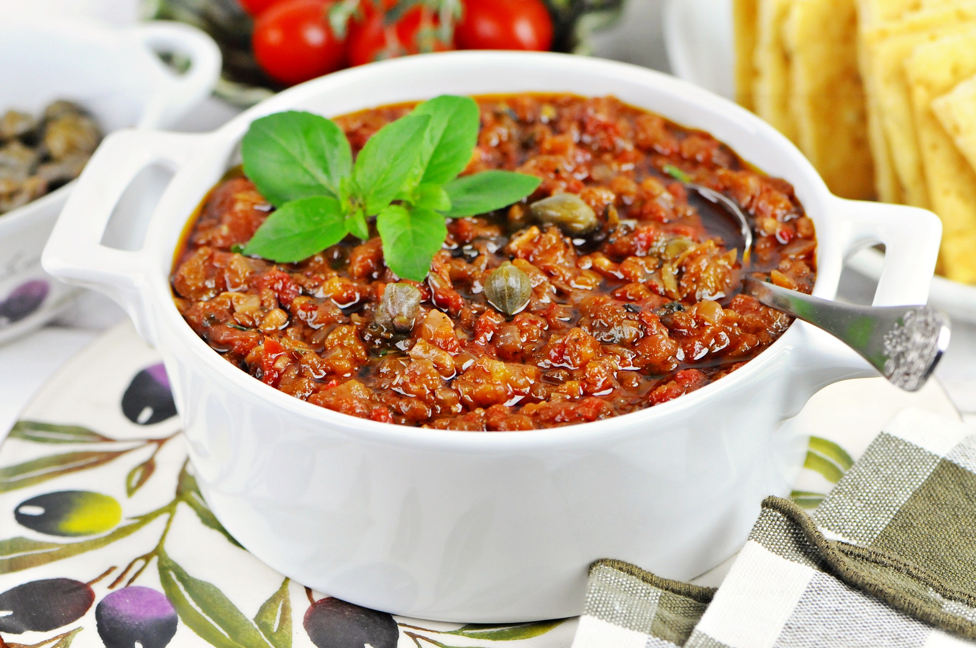ANTEPASTO TOMACHELLA