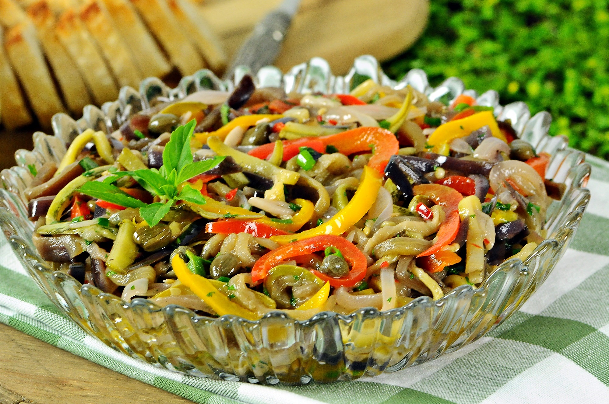 CAPONATA SICILIANA