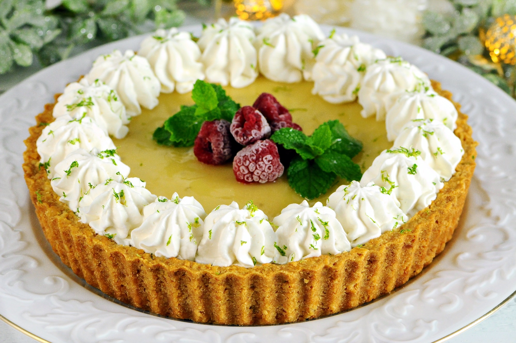 TORTA LIMONCELLO