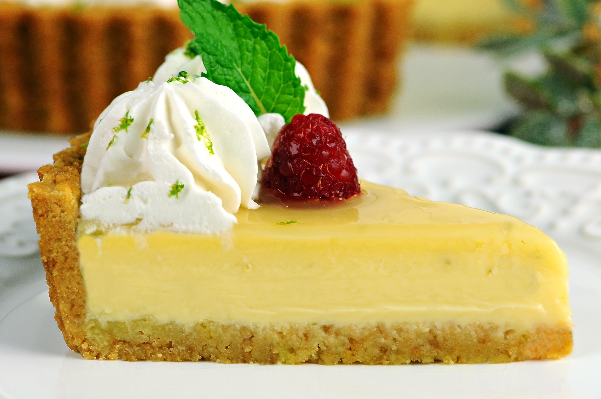 TORTA LIMONCELLO