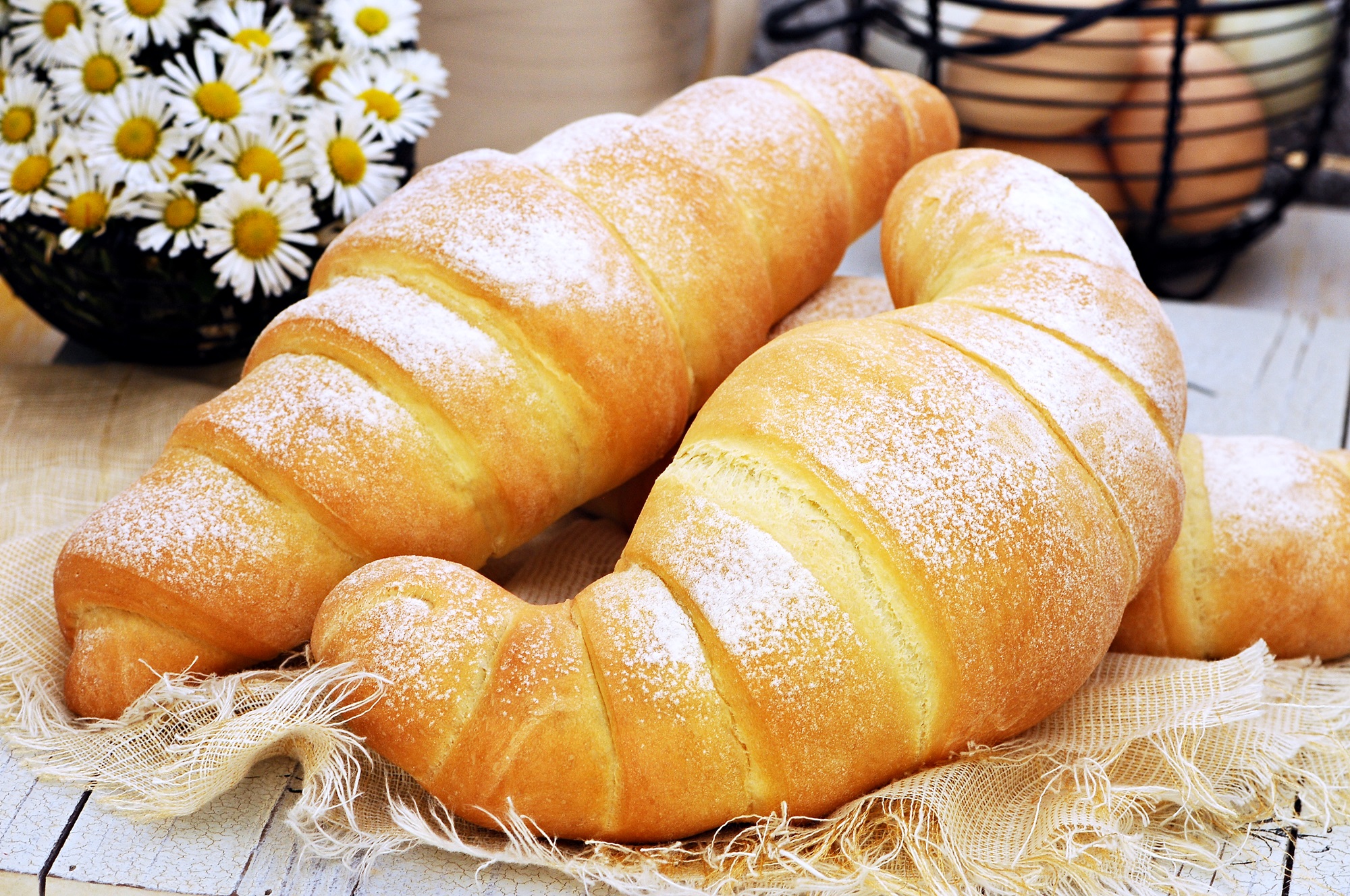 PÃO CASEIRO