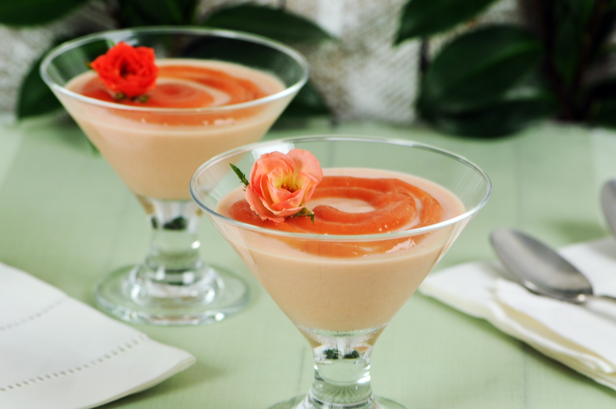MOUSSE DE GOIABA/ ZERO AÇÚCAR