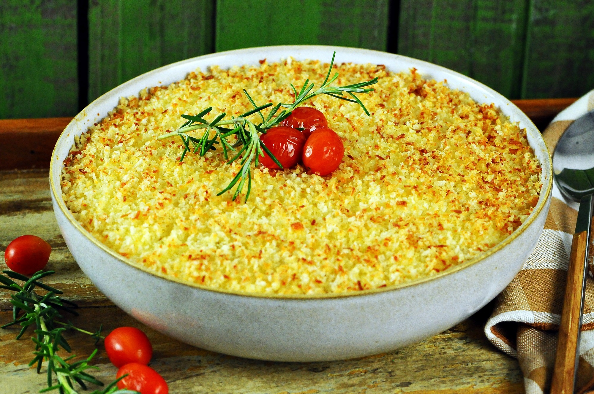 MAIONESE GRATINADA