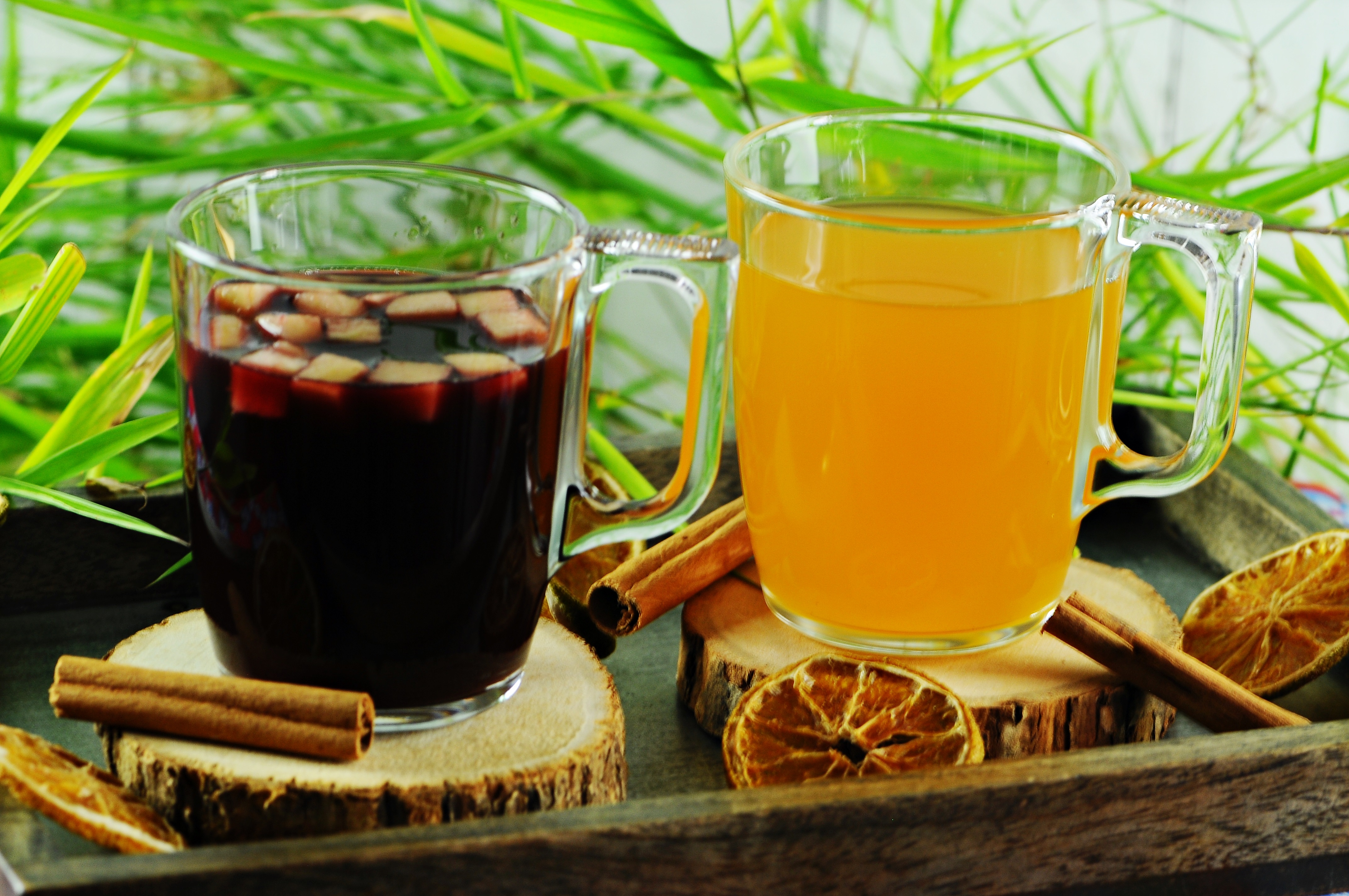 QUENTÃO DE MARACUJÁ DA NONNA & VINHO QUENTE FESTIVO