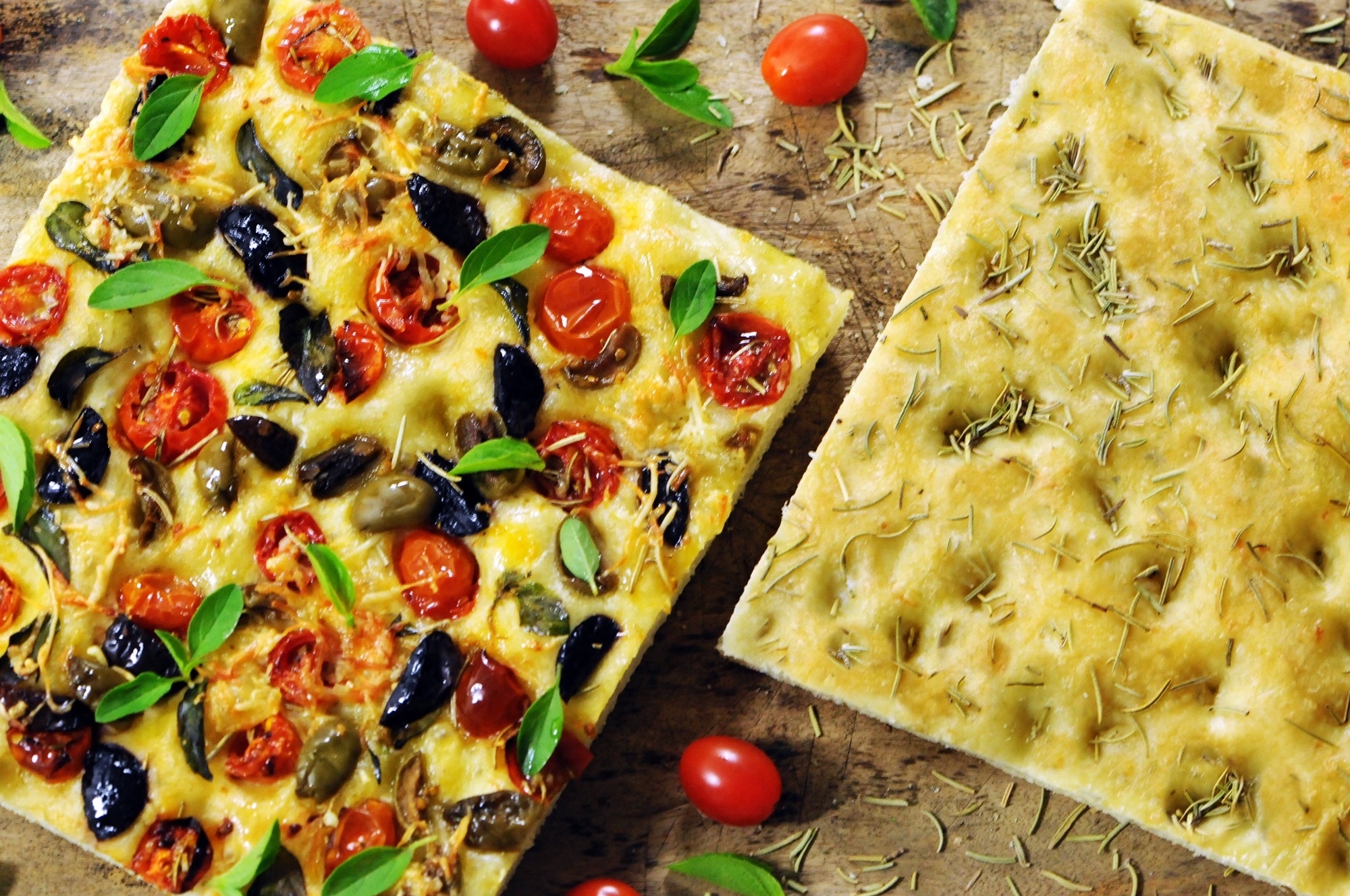 FOCACCIA ITALIANA