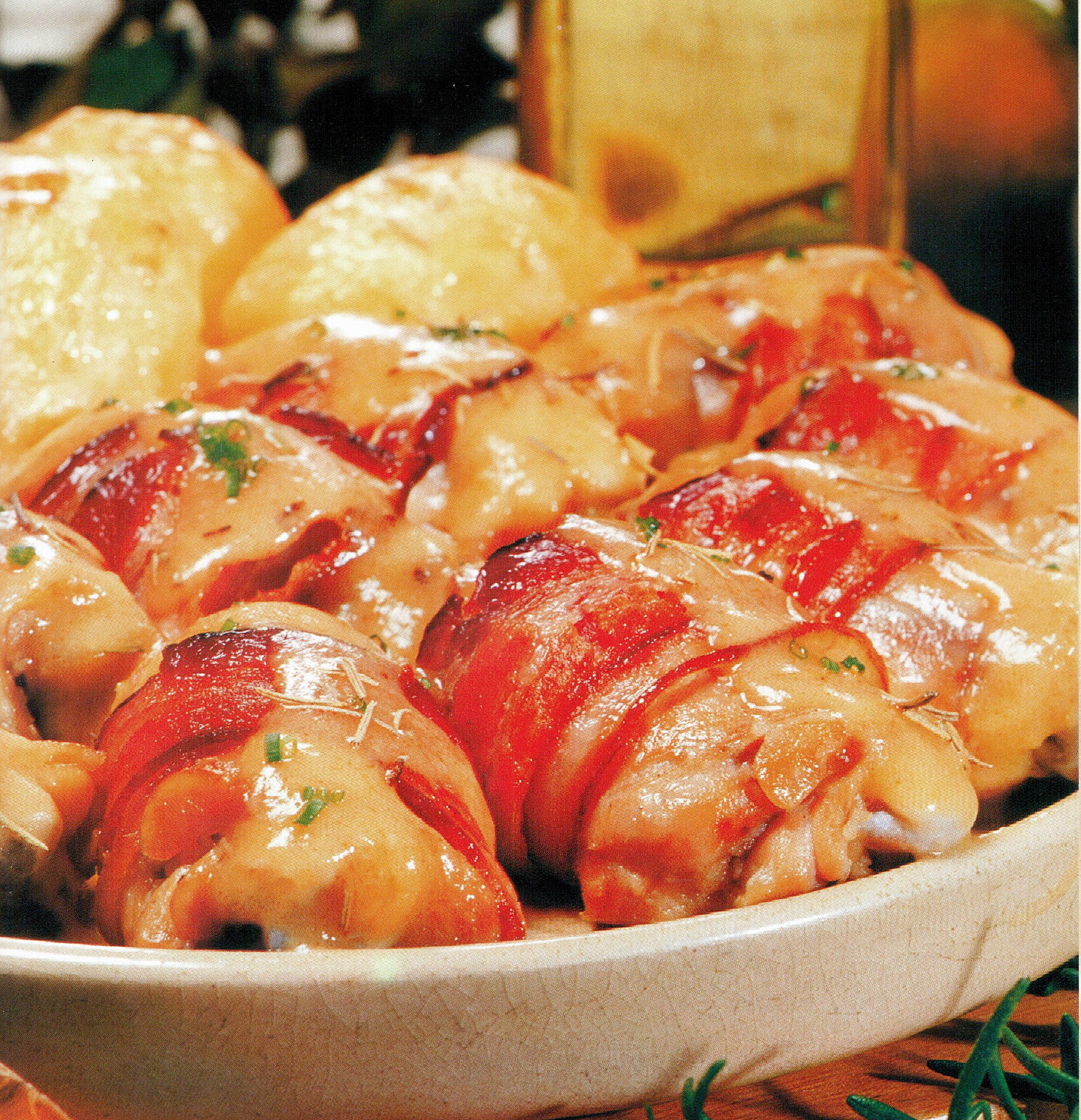 FRANGO À DUQUESA