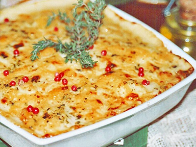 FRICASSÉ DE FRANGO