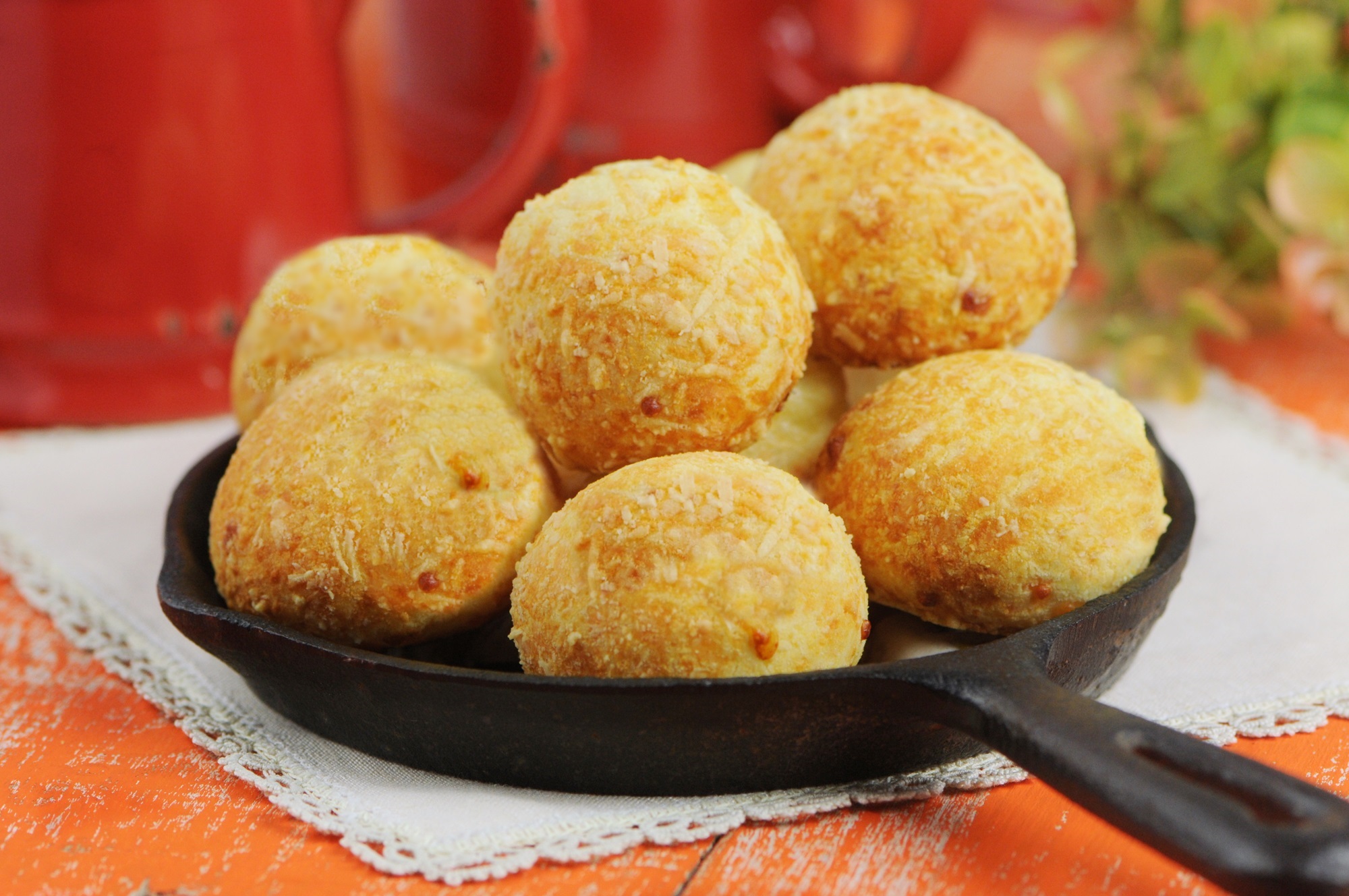 PÃO DE QUEIJO MINEIRO