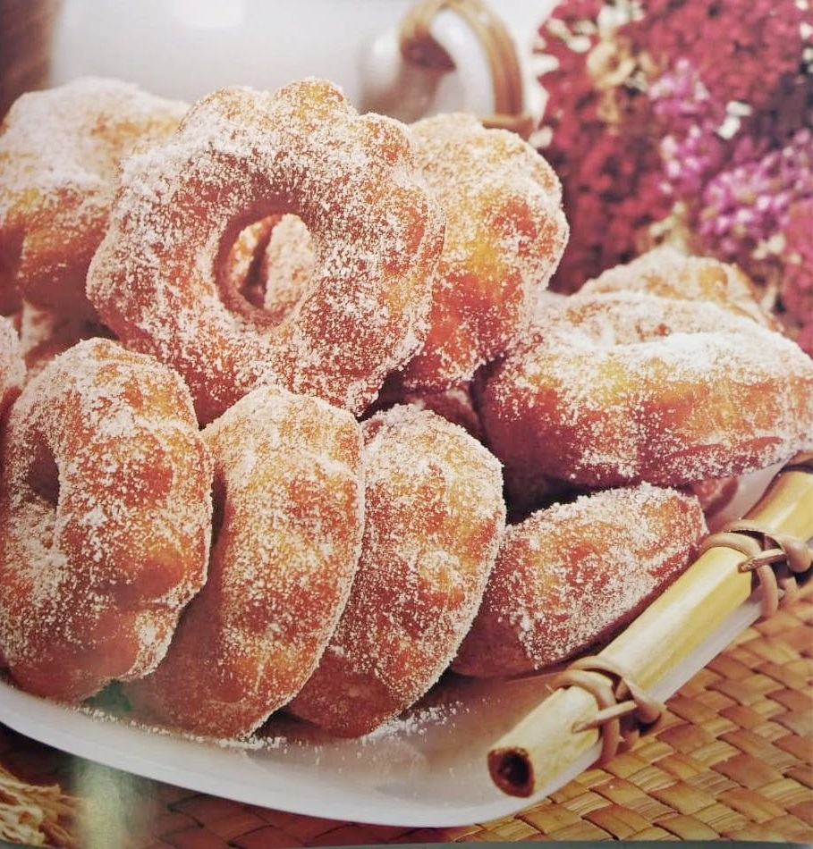 ROSQUINHAS DE SANTO ANTONIO