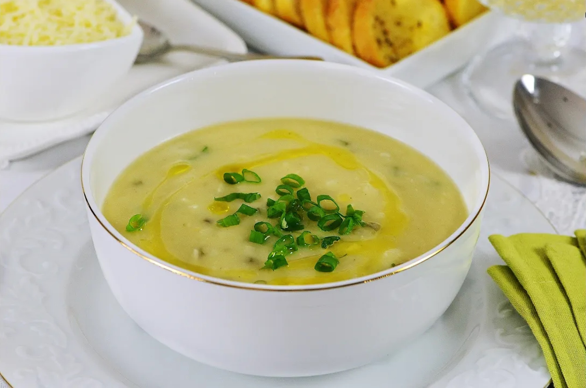 SOPA CREME ESPECIAL