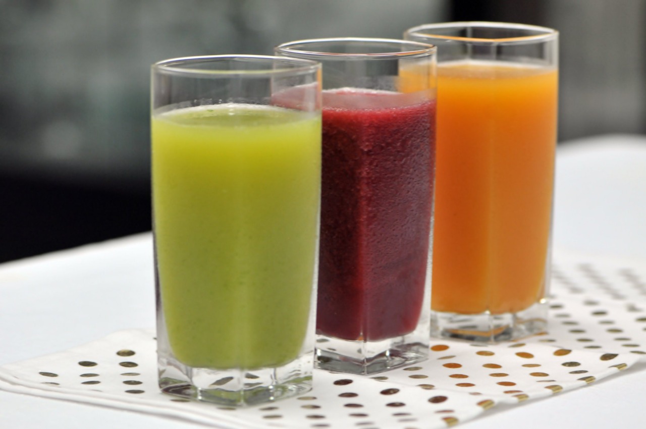 SUCOS DETOX